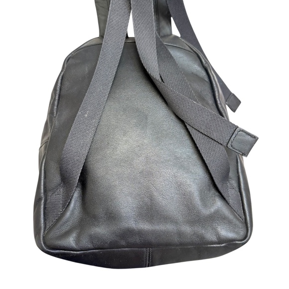 Coach Signature mini Charlie Backpack F58315 Black Backpack - Picture 5 of 11